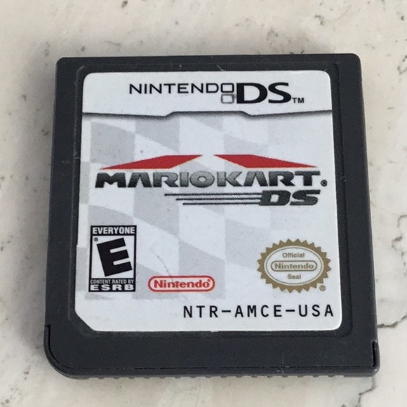 Mario Kart DS Nintendo DS Game - Picture 10 of 10